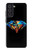 S3842 Abstract Colorful Diamond Hülle Schutzhülle Taschen für Samsung Galaxy S21 FE 5G