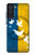 S3857 Peace Dove Ukraine Flag Hülle Schutzhülle Taschen für Samsung Galaxy S21 FE 5G