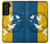 S3857 Peace Dove Ukraine Flag Hülle Schutzhülle Taschen für Samsung Galaxy S21 FE 5G