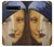 S3853 Mona Lisa Gustav Klimt Vermeer Hülle Schutzhülle Taschen für Samsung Galaxy S10 5G