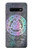S3833 Valknut Odin Wotans Knot Hrungnir Heart Hülle Schutzhülle Taschen für Samsung Galaxy S10 Plus