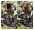 S3838 Barking Bengal Tiger Hülle Schutzhülle Taschen für Samsung Galaxy S9