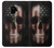 S3850 American Flag Skull Hülle Schutzhülle Taschen für Samsung Galaxy S9