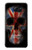 S3848 United Kingdom Flag Skull Hülle Schutzhülle Taschen für Samsung Galaxy S6 Edge Plus