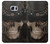 S3852 Steampunk Skull Hülle Schutzhülle Taschen für Samsung Galaxy S6 Edge Plus