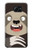 S3855 Sloth Face Cartoon Hülle Schutzhülle Taschen für Samsung Galaxy S6 Edge Plus