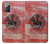 S3831 Viking Norse Ancient Symbol Hülle Schutzhülle Taschen für Samsung Galaxy Note 20