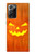 S3828 Pumpkin Halloween Hülle Schutzhülle Taschen für Samsung Galaxy Note 20 Ultra, Ultra 5G