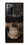 S3852 Steampunk Skull Hülle Schutzhülle Taschen für Samsung Galaxy Note 20 Ultra, Ultra 5G