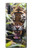 S3838 Barking Bengal Tiger Hülle Schutzhülle Taschen für Samsung Galaxy Note 10 Plus