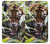 S3838 Barking Bengal Tiger Hülle Schutzhülle Taschen für Samsung Galaxy Note 10 Plus