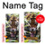 S3838 Barking Bengal Tiger Hülle Schutzhülle Taschen für Samsung Galaxy Note 10 Plus