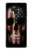S3850 American Flag Skull Hülle Schutzhülle Taschen für Note 9 Samsung Galaxy Note9