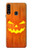 S3828 Pumpkin Halloween Hülle Schutzhülle Taschen für Samsung Galaxy A20s