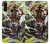 S3838 Barking Bengal Tiger Hülle Schutzhülle Taschen für Samsung Galaxy A20s