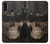 S3852 Steampunk Skull Hülle Schutzhülle Taschen für Samsung Galaxy A20s