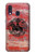 S3831 Viking Norse Ancient Symbol Hülle Schutzhülle Taschen für Samsung Galaxy A40