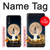 S3859 Bitcoin to the Moon Hülle Schutzhülle Taschen für Samsung Galaxy A50