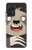 S3855 Sloth Face Cartoon Hülle Schutzhülle Taschen für Samsung Galaxy A52, Galaxy A52 5G S3855 Sloth Face Cartoon Hülle Schutzhülle Taschen für Samsung Galaxy A52, Galaxy A52 5G
