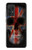 S3848 United Kingdom Flag Skull Hülle Schutzhülle Taschen für Samsung Galaxy A72, Galaxy A72 5G