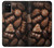 S3840 Dark Chocolate Milk Chocolate Lovers Hülle Schutzhülle Taschen für Samsung Galaxy A02s, Galaxy M02s  (NOT FIT with Galaxy A02s Verizon SM-A025V)
