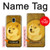S3826 Dogecoin Shiba Hülle Schutzhülle Taschen für Samsung Galaxy J3 (2018), J3 Star, J3 V 3rd Gen, J3 Orbit, J3 Achieve, Express Prime 3, Amp Prime 3