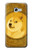 S3826 Dogecoin Shiba Hülle Schutzhülle Taschen für Samsung Galaxy A5 (2017)