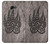 S3832 Viking Norse Bear Paw Berserkers Rock Hülle Schutzhülle Taschen für Samsung Galaxy A5 (2017)