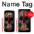 S3848 United Kingdom Flag Skull Hülle Schutzhülle Taschen für Samsung Galaxy A5 (2017)
