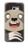 S3855 Sloth Face Cartoon Hülle Schutzhülle Taschen für Samsung Galaxy A5 (2017)