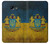 S3858 Ukraine Vintage Flag Hülle Schutzhülle Taschen für Samsung Galaxy A5 (2017)