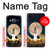 S3859 Bitcoin to the Moon Hülle Schutzhülle Taschen für Samsung Galaxy J3 (2016)