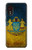 S3858 Ukraine Vintage Flag Hülle Schutzhülle Taschen für Samsung Galaxy Xcover 5