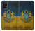 S3858 Ukraine Vintage Flag Hülle Schutzhülle Taschen für Samsung Galaxy M32 5G
