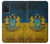 S3858 Ukraine Vintage Flag Hülle Schutzhülle Taschen für Samsung Galaxy M52 5G