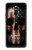 S3850 American Flag Skull Hülle Schutzhülle Taschen für Huawei Mate 20 lite