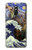 S3851 World of Art Van Gogh Hokusai Da Vinci Hülle Schutzhülle Taschen für Huawei Mate 20 lite