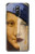 S3853 Mona Lisa Gustav Klimt Vermeer Hülle Schutzhülle Taschen für Huawei Mate 20 lite