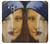 S3853 Mona Lisa Gustav Klimt Vermeer Hülle Schutzhülle Taschen für Huawei Mate 10 Pro, Porsche Design