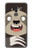 S3855 Sloth Face Cartoon Hülle Schutzhülle Taschen für Huawei Mate 10 Pro, Porsche Design