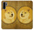 S3826 Dogecoin Shiba Hülle Schutzhülle Taschen für Huawei P30 Pro