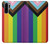 S3846 Pride Flag LGBT Hülle Schutzhülle Taschen für Huawei P30 Pro