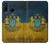 S3858 Ukraine Vintage Flag Hülle Schutzhülle Taschen für Huawei P30 lite