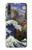 S3851 World of Art Van Gogh Hokusai Da Vinci Hülle Schutzhülle Taschen für Huawei P20 Pro