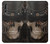 S3852 Steampunk Skull Hülle Schutzhülle Taschen für Huawei P20 Pro