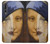 S3853 Mona Lisa Gustav Klimt Vermeer Hülle Schutzhülle Taschen für Huawei P20 Pro