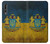 S3858 Ukraine Vintage Flag Hülle Schutzhülle Taschen für Huawei P20 Pro