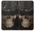 S3852 Steampunk Skull Hülle Schutzhülle Taschen für Huawei P20