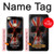 S3848 United Kingdom Flag Skull Hülle Schutzhülle Taschen für Huawei P8 Lite (2017)