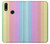 S3849 Colorful Vertical Colors Hülle Schutzhülle Taschen für Huawei P Smart Z, Y9 Prime 2019